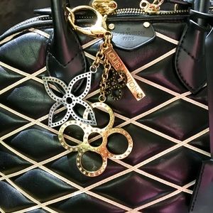 LOUIS VUITTON BIJ. SAC TAPAGE 2 HANDBAG CHARM